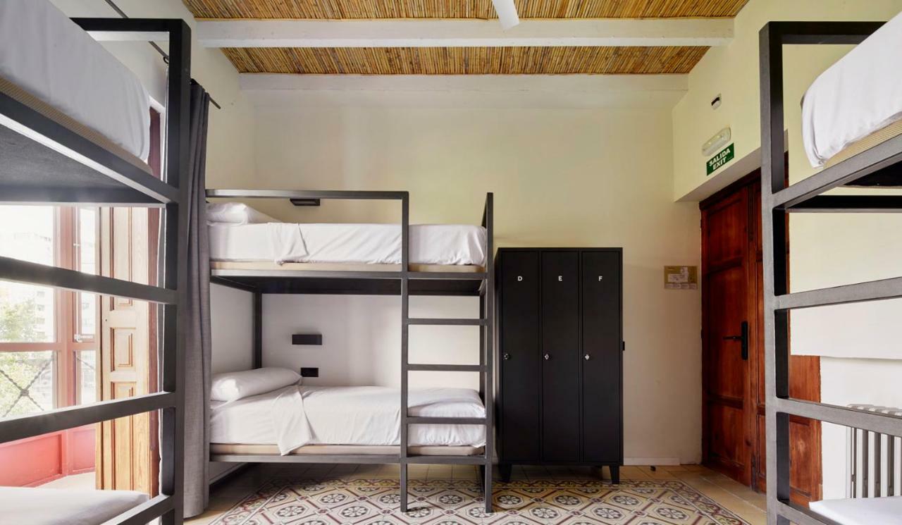 Bed 6-Bed Mixed Dormitory Room